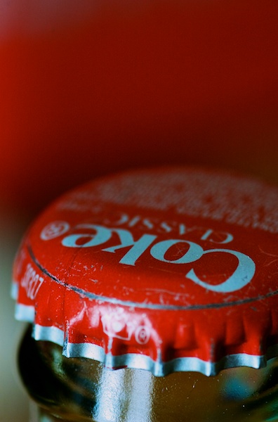 Coke Bottle 1
